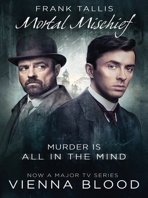 Mortal Mischief - ebook